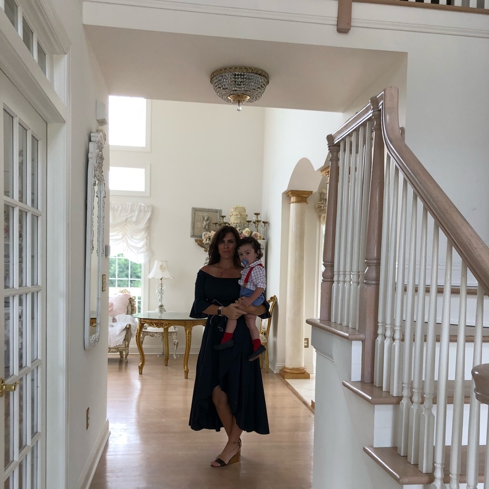 Meet your Posher, Rhoda